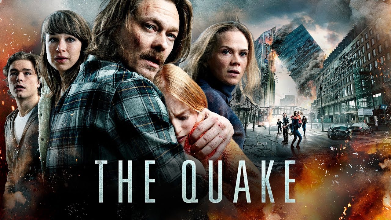 THE QUAKE - katso nyt kotona (traileri)