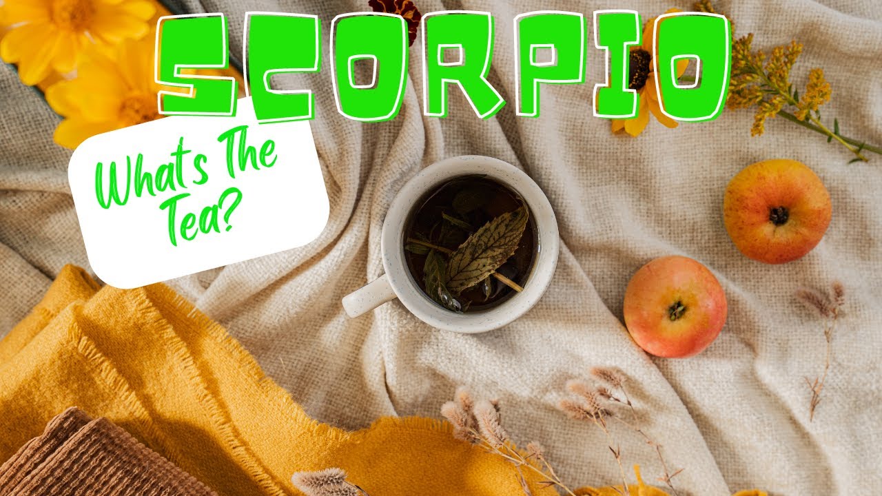 Scorpio 2022 Tarot *The Stress And Lies They Placed On You Is Backfiring!*