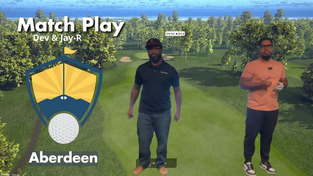 Match Play - Aberdeen GC - 