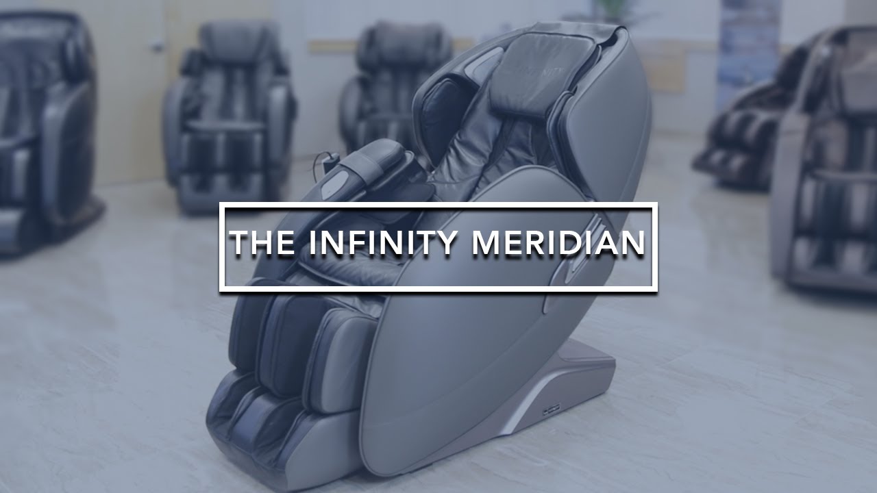 The Infinity Meridian Assembly Tutorial | Infinity Massage Chairs
