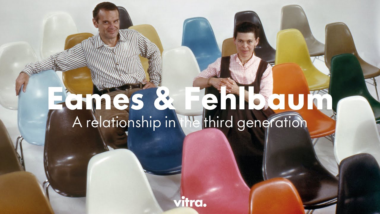 Eames & Fehlbaum – A relationship in the third generation.