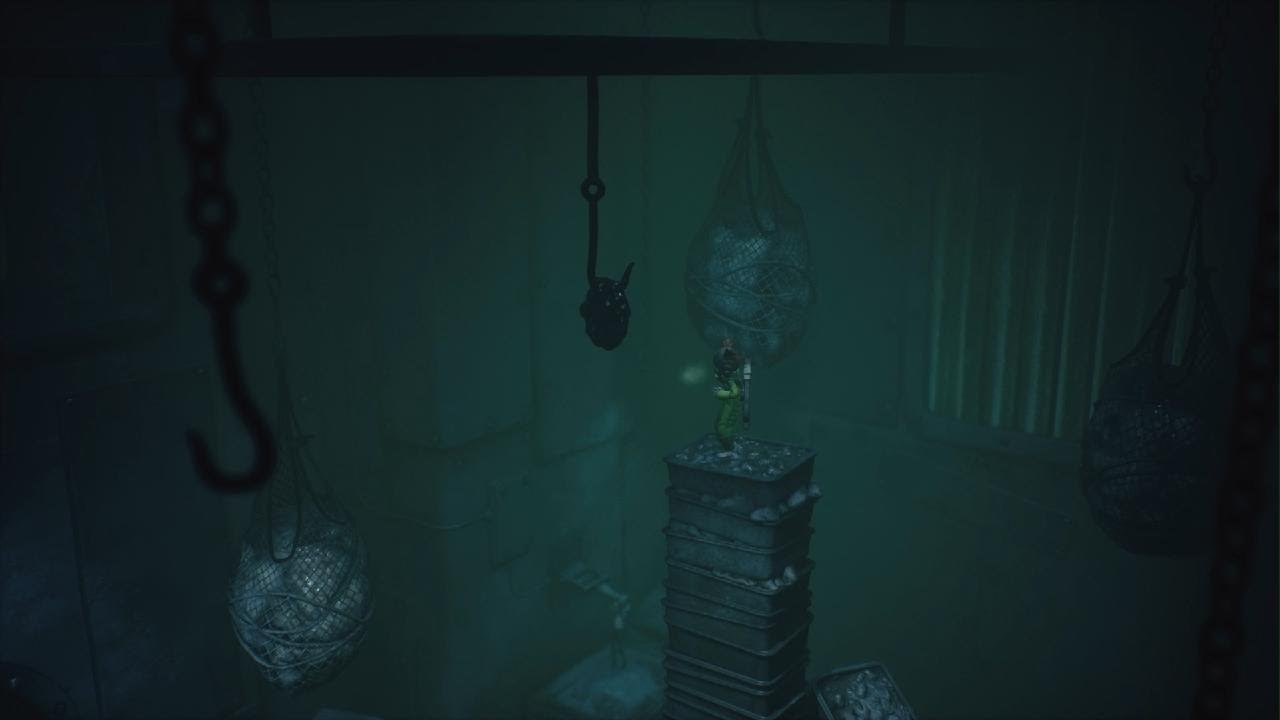 Little Nightmares III_part 2