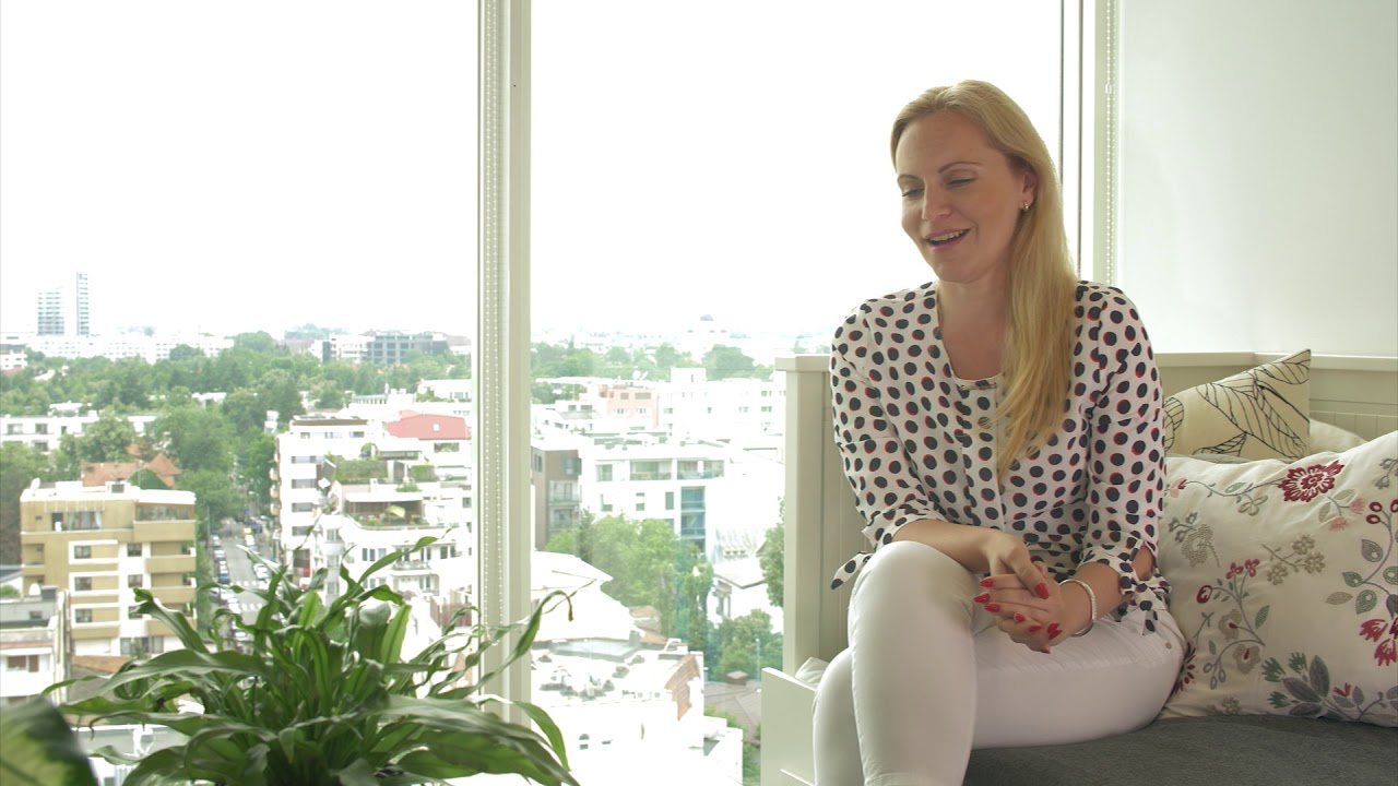 Women in Gaming Romania - Ep. 1