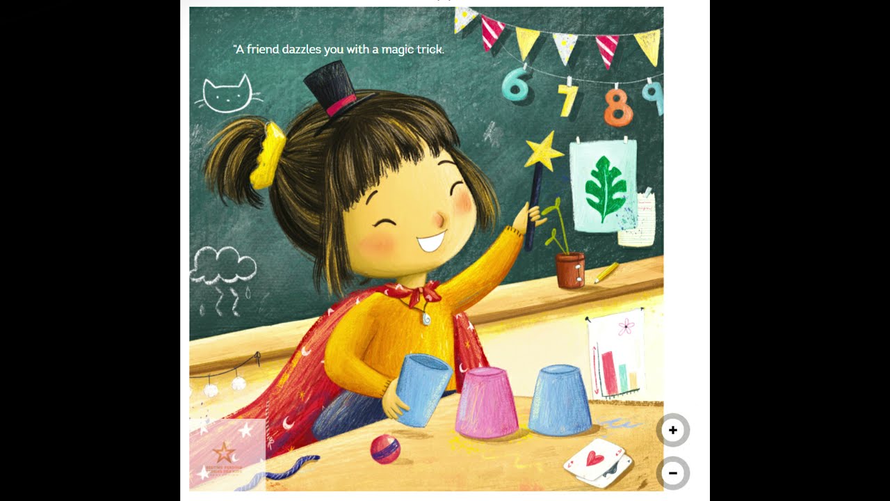 How to Spot a Best Friend By BEA BIRDSONG, Illustrated by LUCY FLEMING - Read Aloud and Read Online
