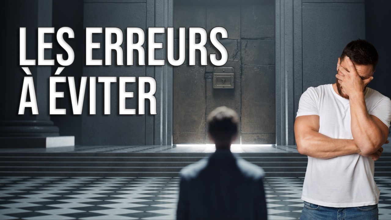 Les erreurs qui te ferment les portes d'une loge (à éviter absolument)