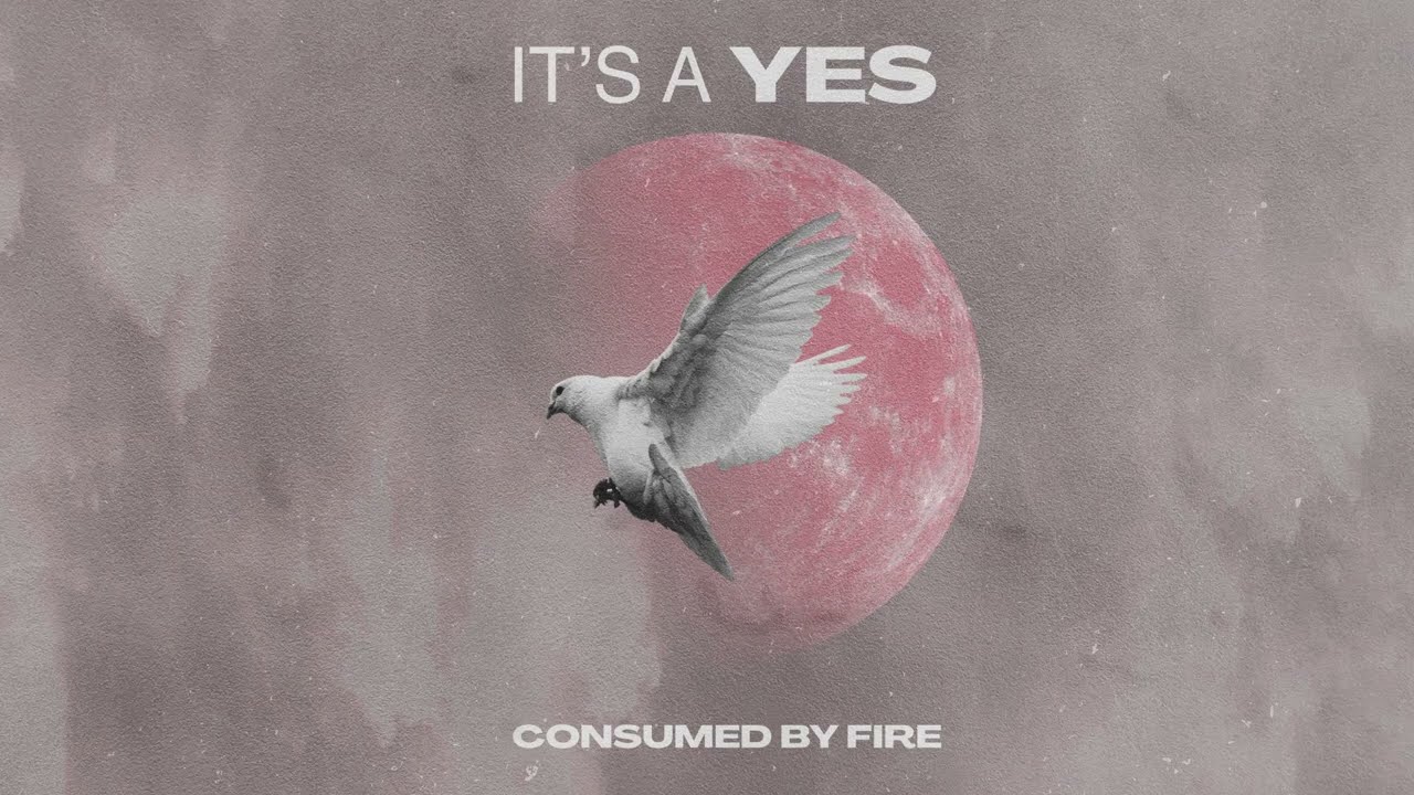Consumed By Fire - It's a Yes (Visualizer)