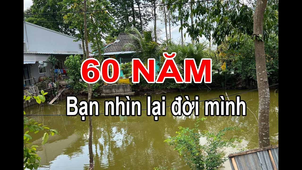 60 NĂM BẠN NHÌN LẠI ĐỜI MÌNH