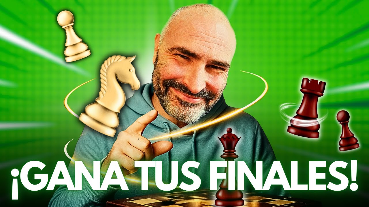¡DEJA DE PERDER TUS FINALES! 💪 Aprende Estas 17 TÉCNICAS GANADORAS