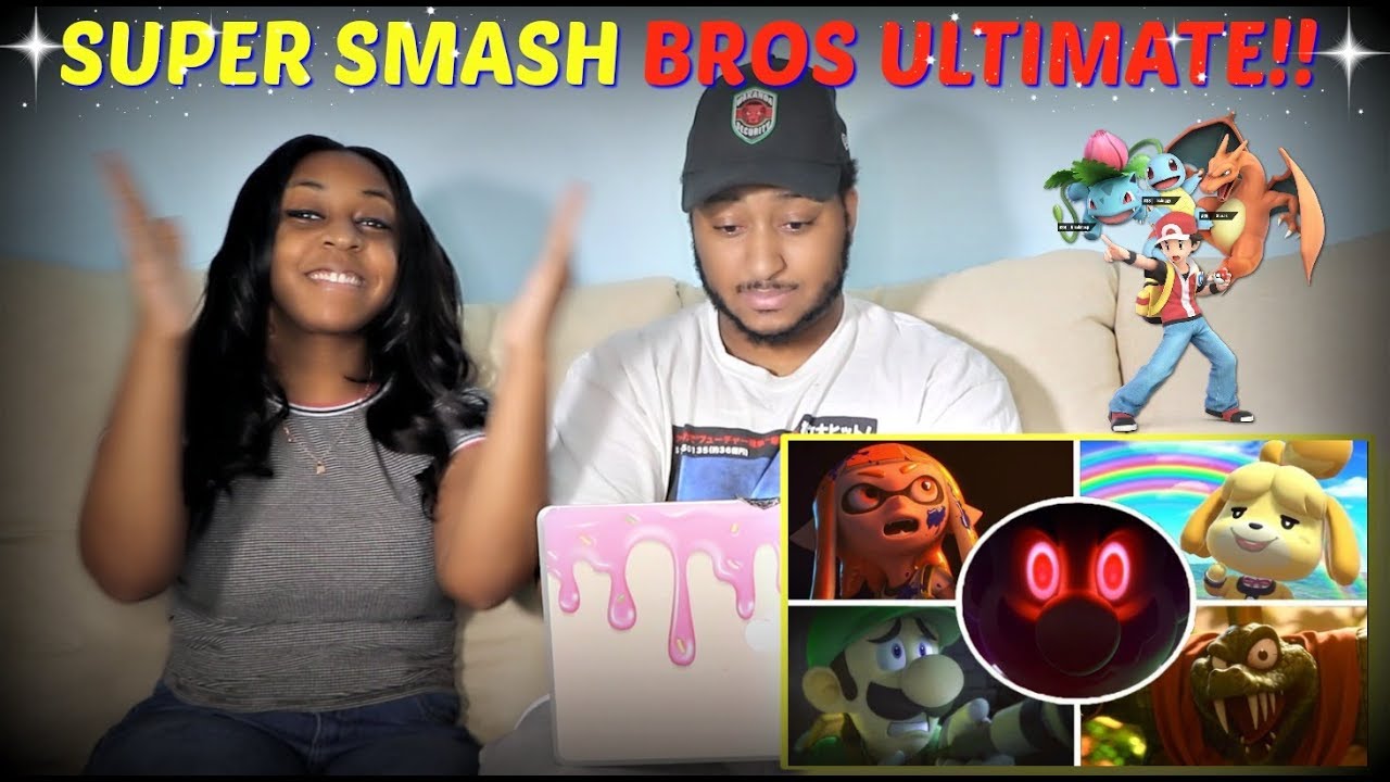 Super Smash Bros Ultimate Story Mode 