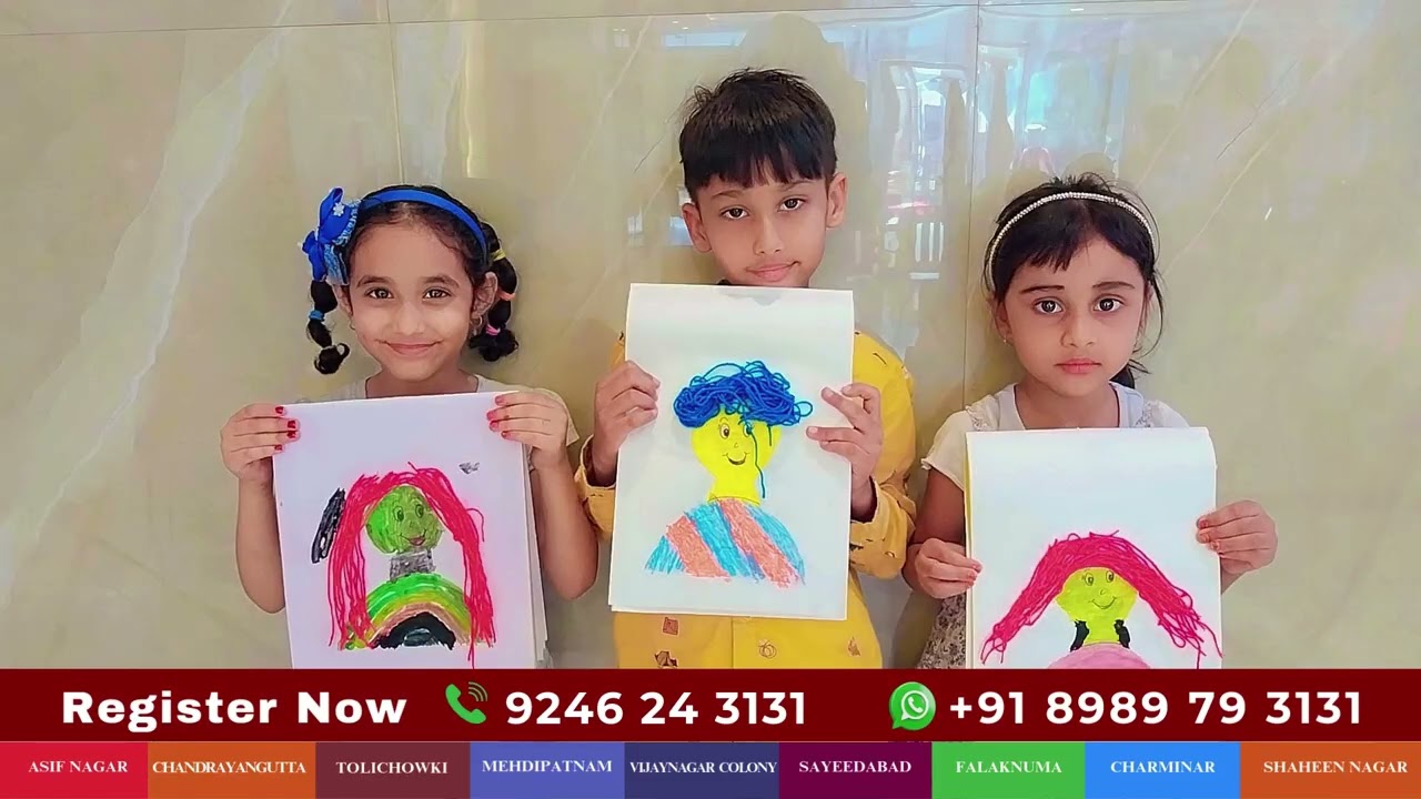 Summer Camp 2025 at VIP&rsquo;s International School
