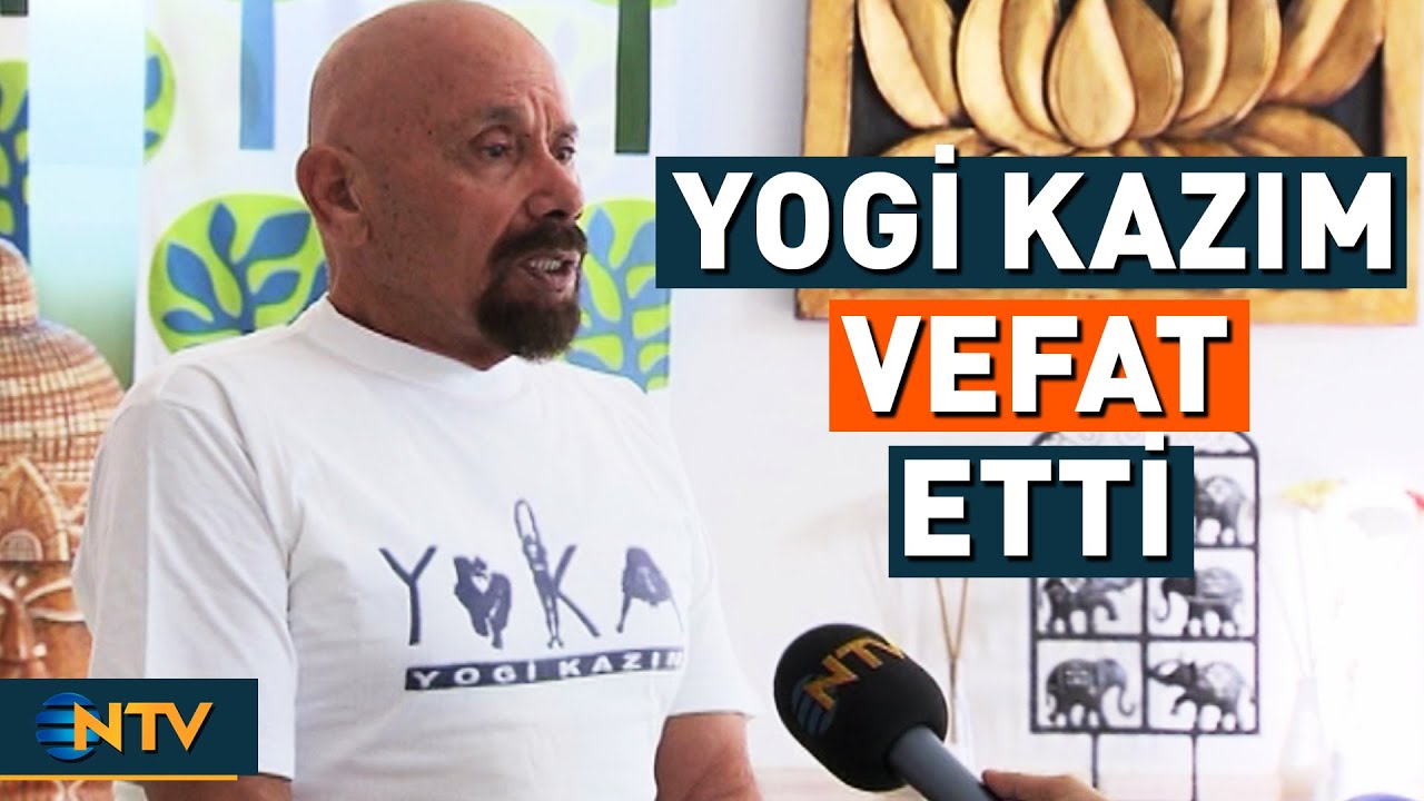 Yogi Kazım Felci, Kanseri ve Covid'i atlattı, 105 Yaşında Vefat Etti | NTV