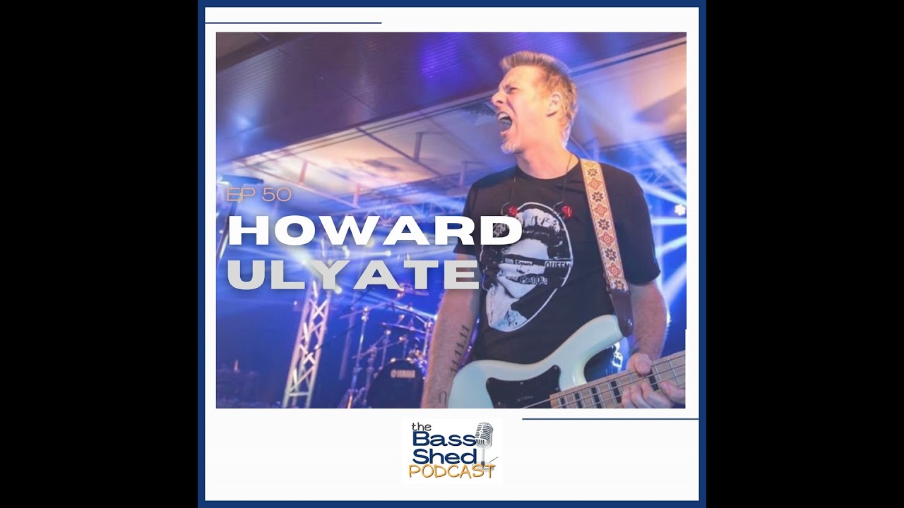EP 50 - Howard Ulyate (Electric bass pickup builder)