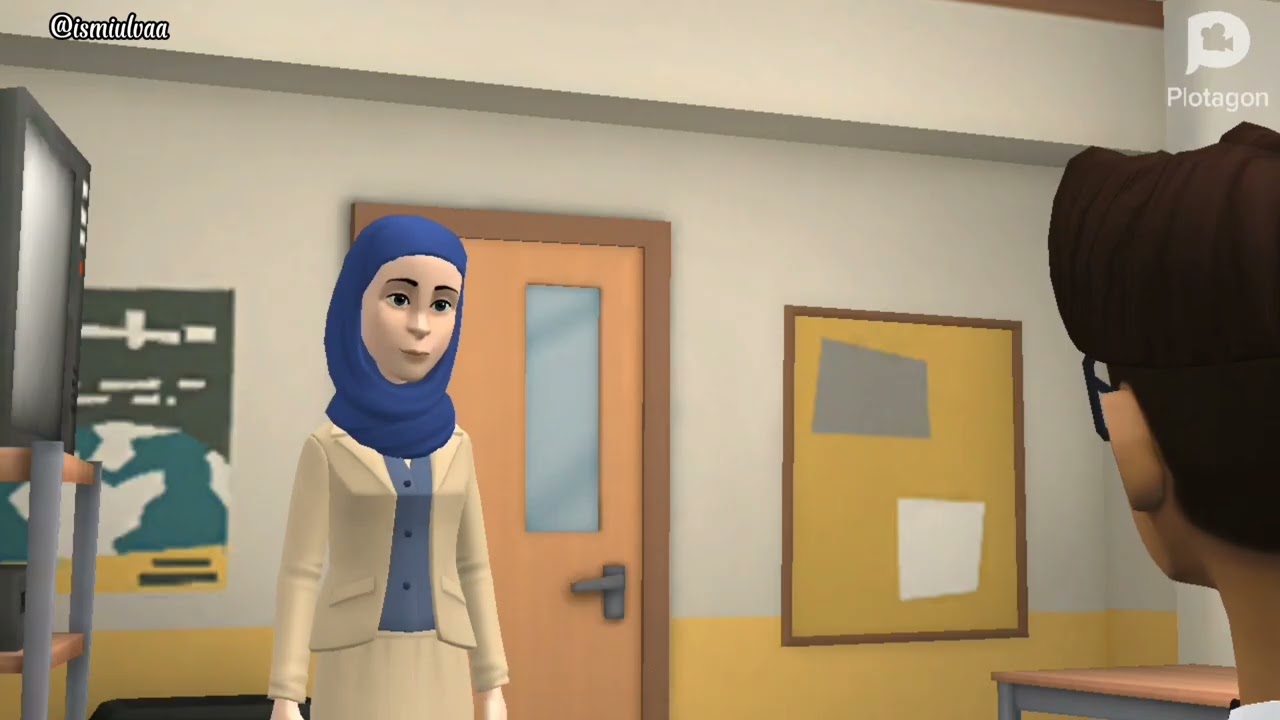 Percapakan Bahasa Arab Tentang alamat (Hiwar Al 'unwan)