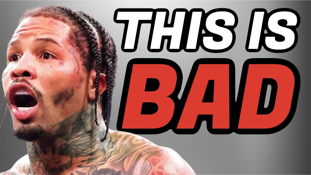 DJ Akademiks Might Just End Gervonta Davis Career