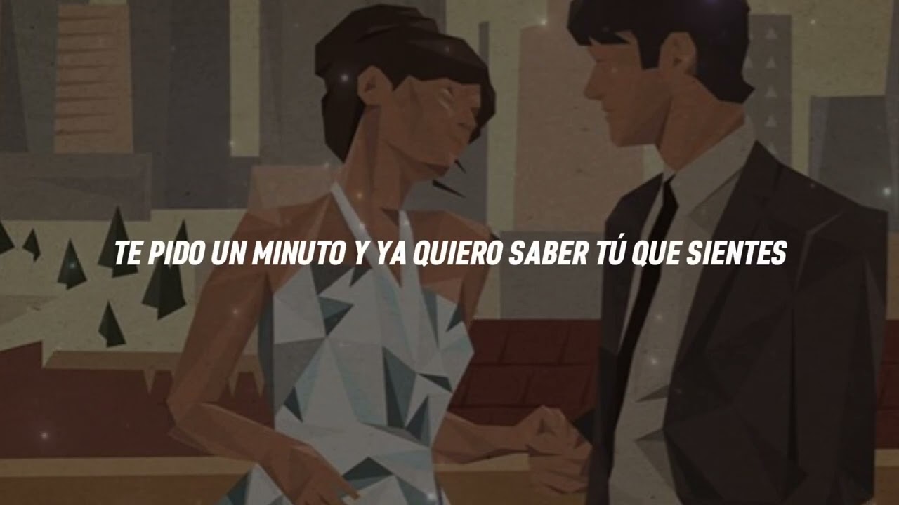 Montecarlo FT. Jacinto - Un Minuto // (Letra/Lyrics)