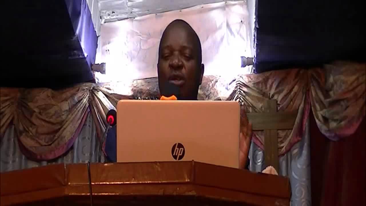 CONVENTION: RECONNAITRE VOTRE JOUR ET SON MESSAGE PAR PASTEUR KAPE VINCENT/2 INTERVENTIONS