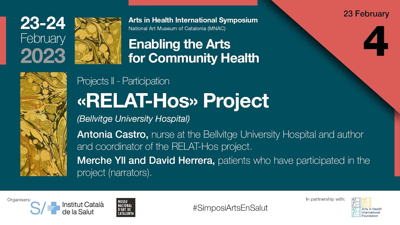&laquo;RELAT-Hos&raquo; Project (Bellvitge University Hospital)