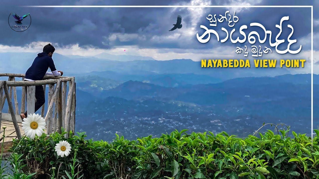 Bandarawela Nayabadda View Point | බණ්ඩාරවෙල සැගවුනු මැණික නායබැද්ද කදු මුදුන | Gem Of Bandarawela