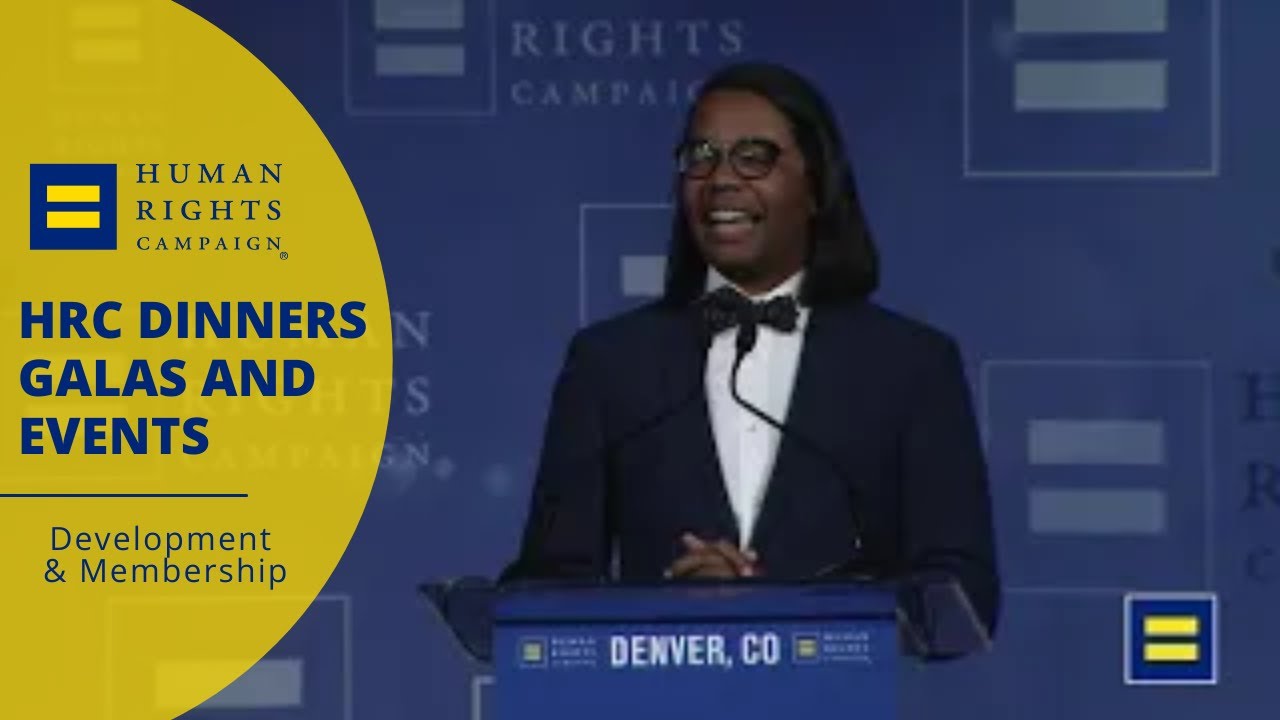 Clark Moore Honored with HRC Visibility Award in Denver