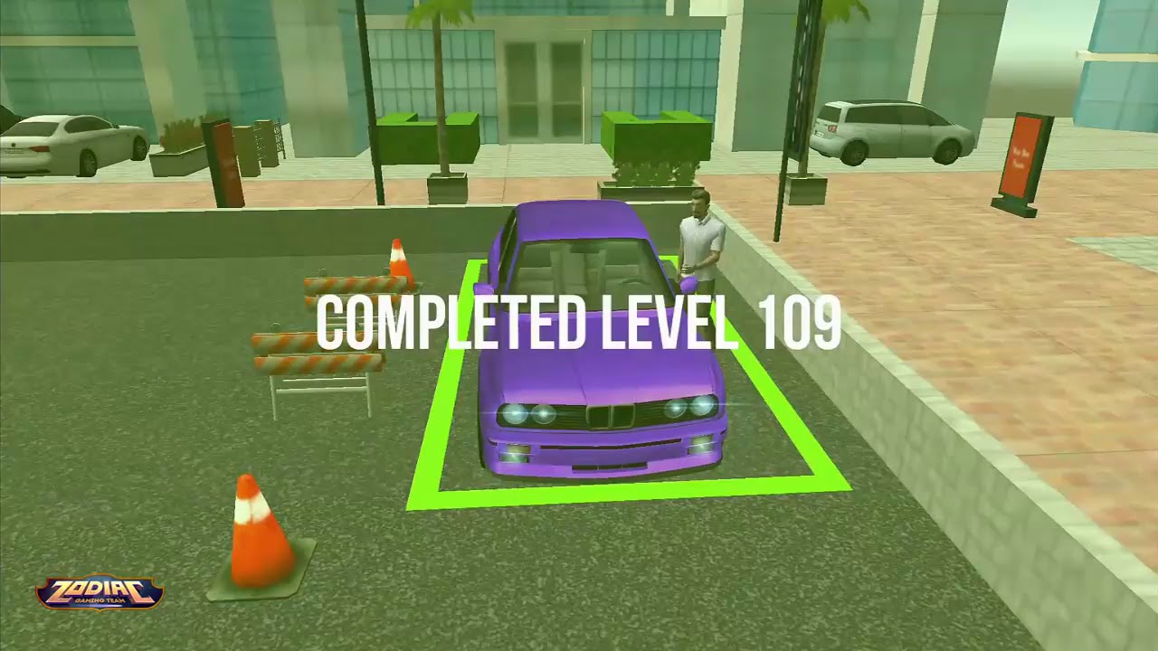 ACTION GAME !! Car Parking Simulator E30 - Android gameplay #40  \