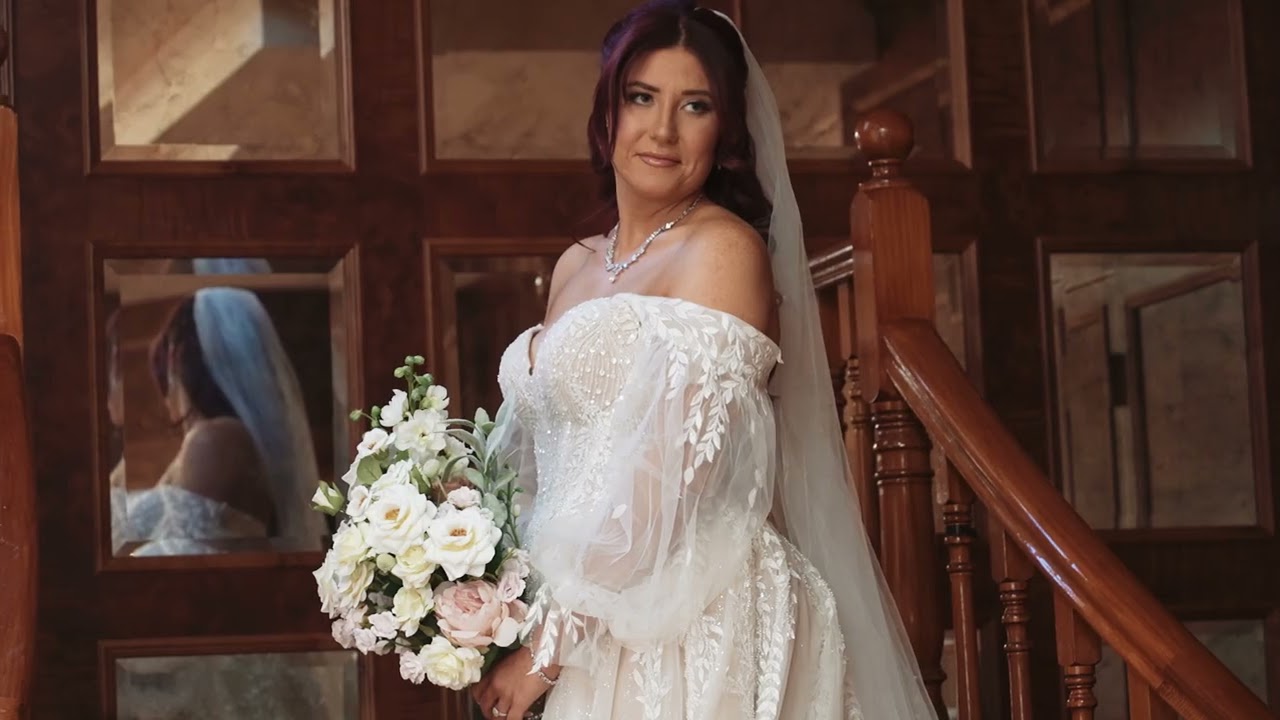 Tahnaeya and Ben - Wedding Highlight Video