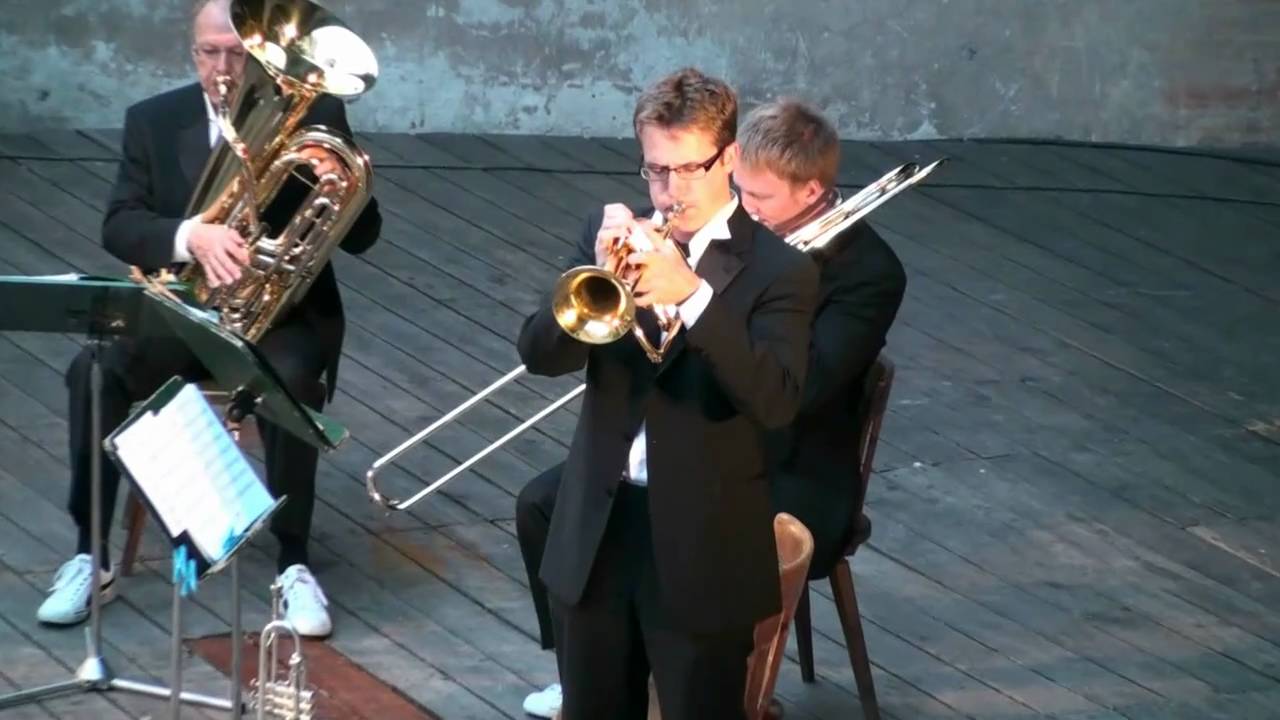 Canadian Brass Live in Italy part 03