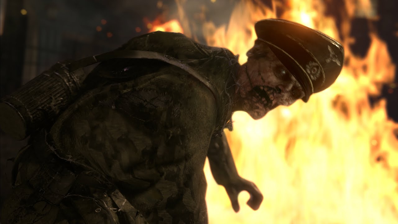 Official Call of Duty&reg;: WWII Nazi Zombies Reveal Trailer