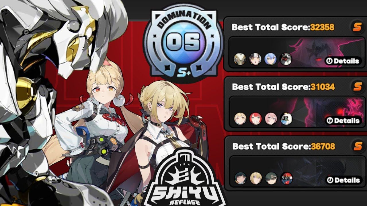 23/1 Edition of Shiyu Defense | Zenless Zone Zero