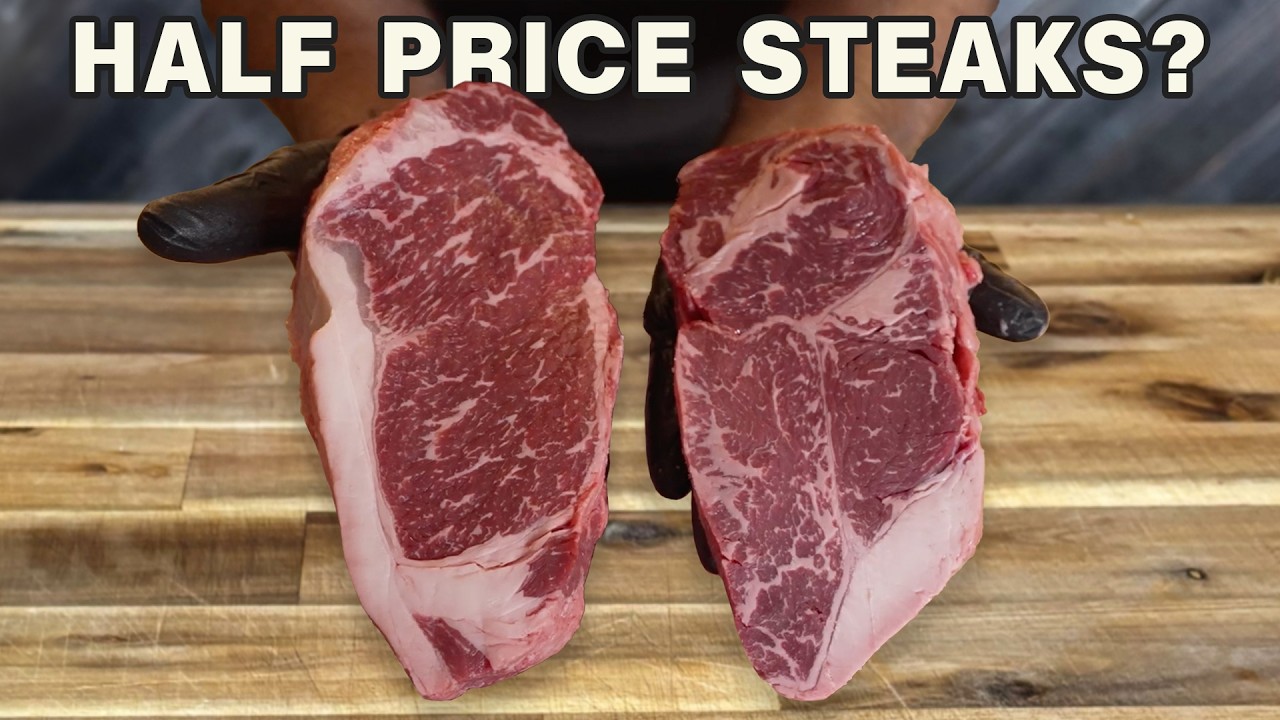 How To Save 50% Every Time You Buy Steak