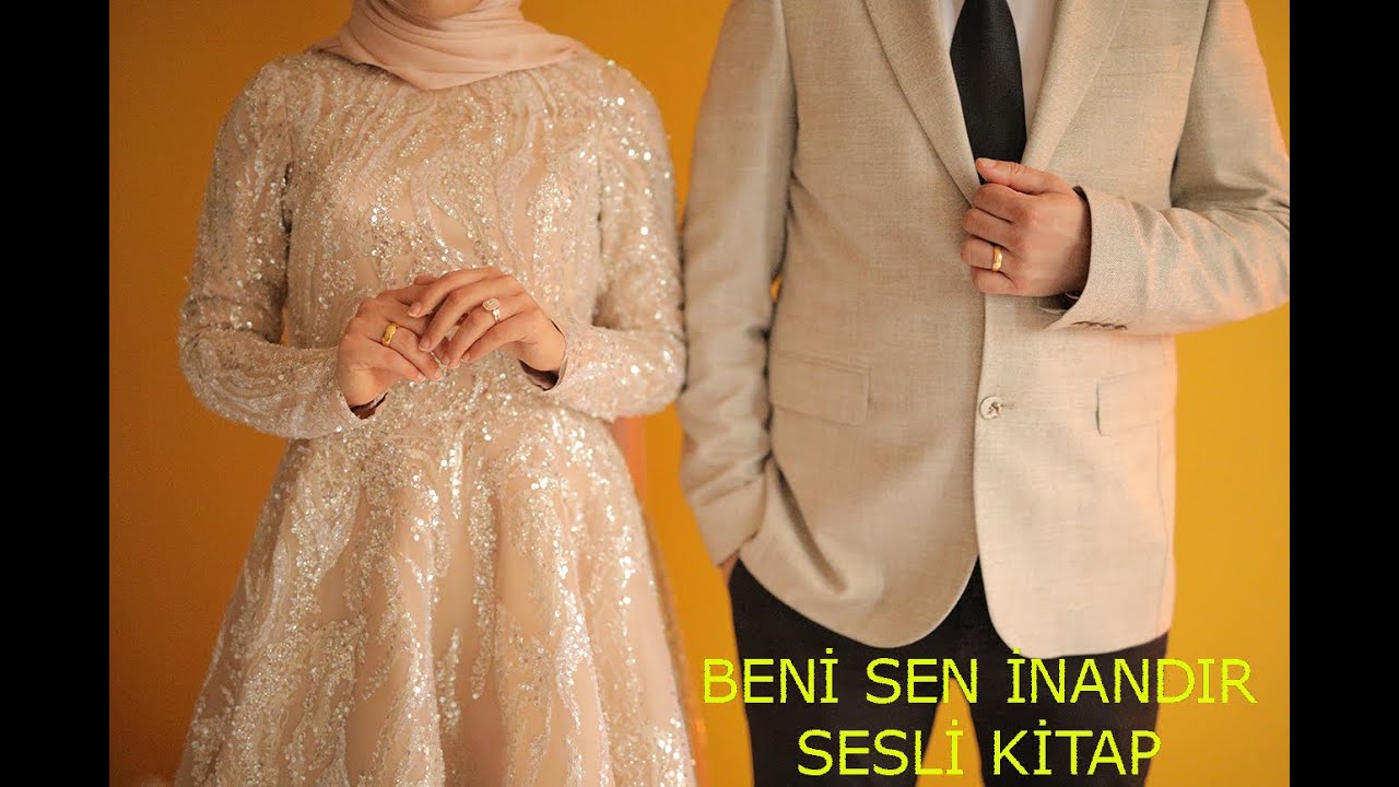 BENİ SEN İNANDIR & SESLİ KİTAP & ZEYNEP DEĞİRMENCİ