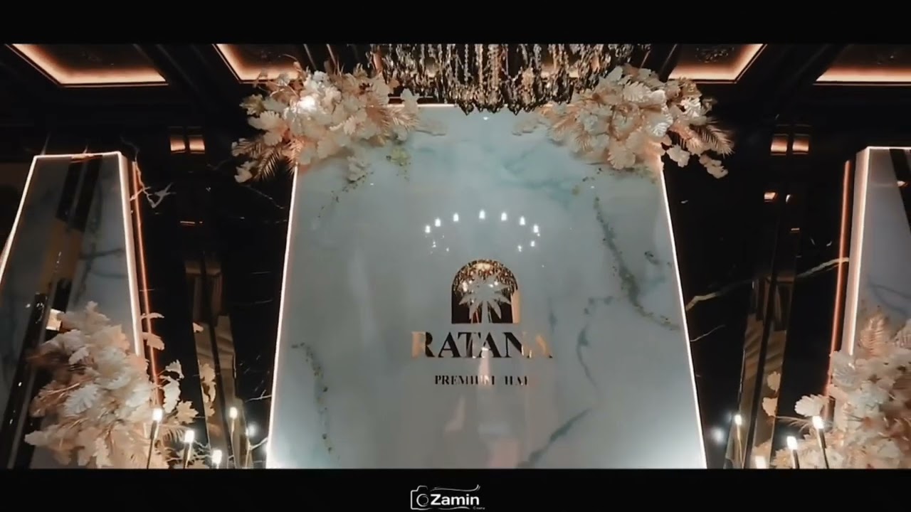 Restaurant Ratana Samarkand  |  ресторан нового уровня в посёлке Чархин #wedding  #svadbauz
