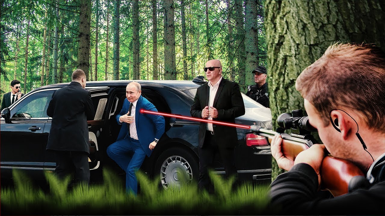 Como Putin Sobreviveu A 43 Tentativas De Assassinato