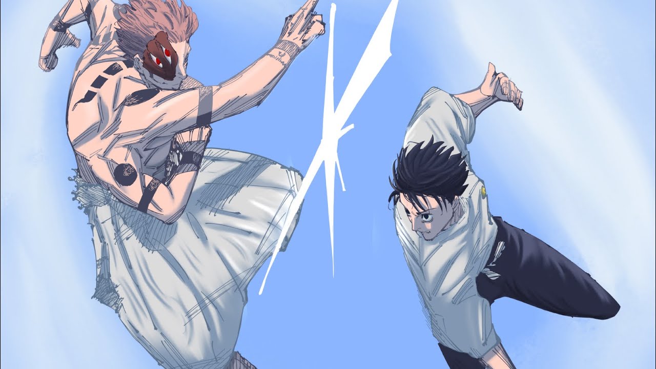 Why Yuta Must Face Sukuna