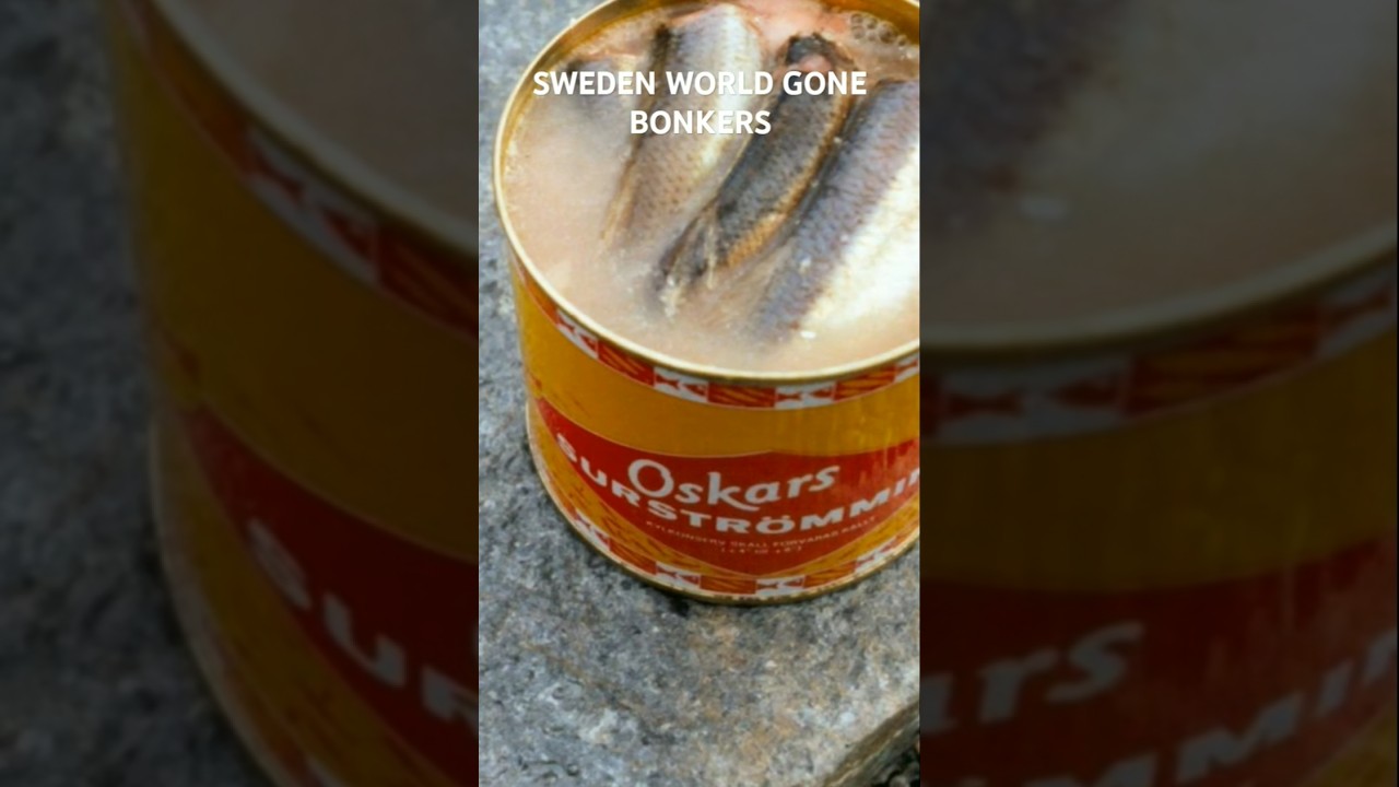Bizarre Swedish Ice Cream Flavours You Won&rsquo;t Believe