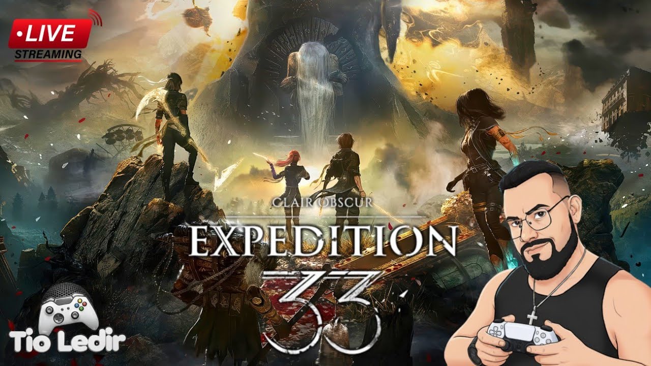 CLAIR OBSCUR EXPEDITION 33 (GOTY 2025) #15