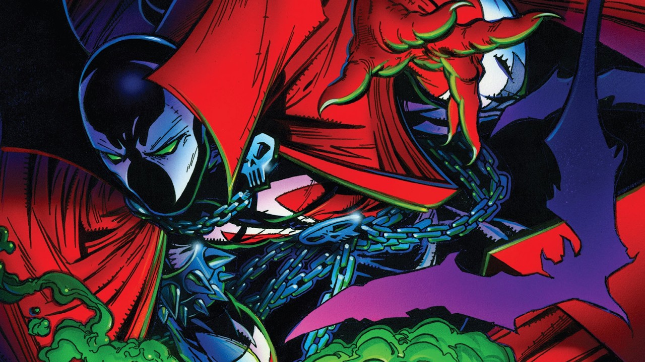 The Full Story of Spawn (So Far)