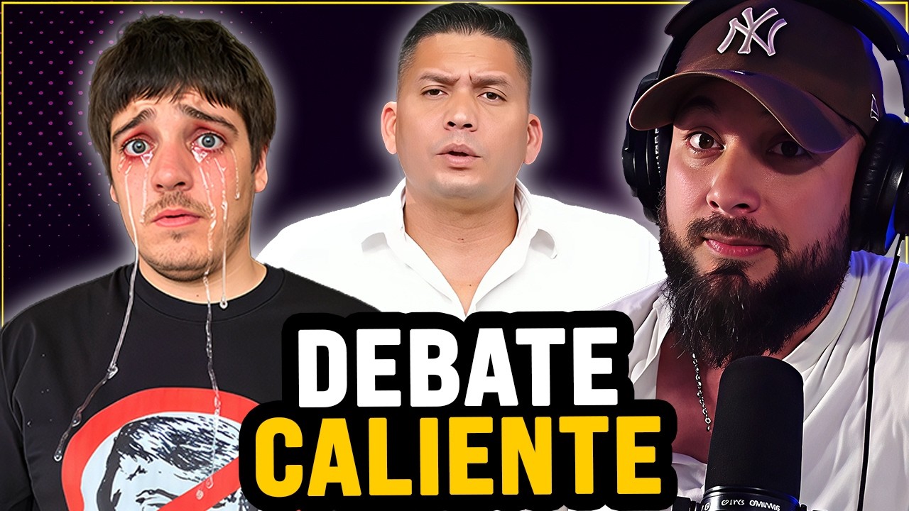 Eliécer Ávila y Aldeanito Cubano se ENFRENTA en Cara a Cara