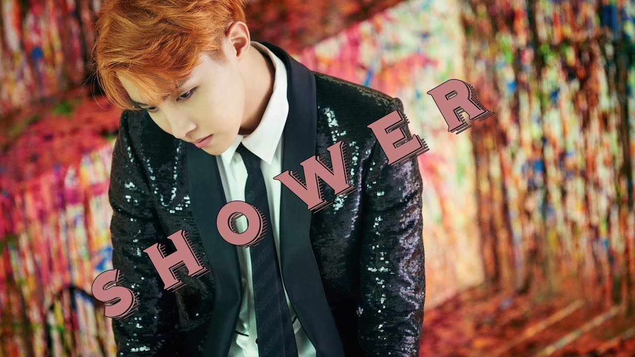 [FMV]J-Hope - Shower