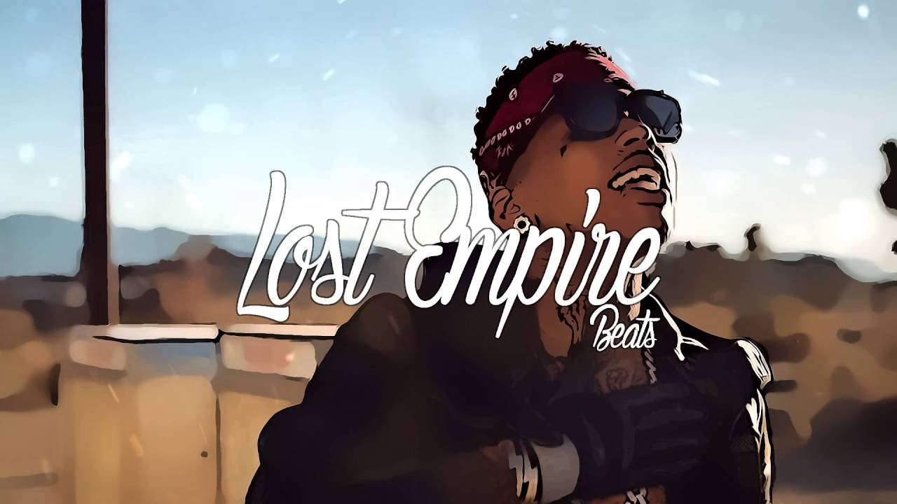 Kid Ink - Ride Out (Instrumental With Hook) | Lost Empire Beats