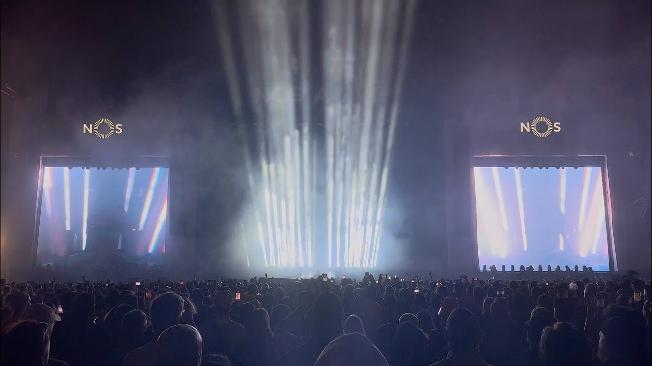 Justice - Generator (NOS ALIVE 2025)