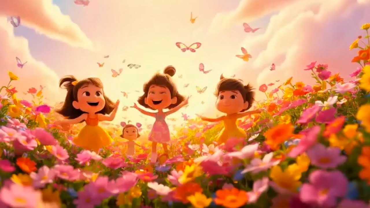 Kids Colors Song in Urdu &ndash; Rangon Ka Jadoo | Nursery Rhyme