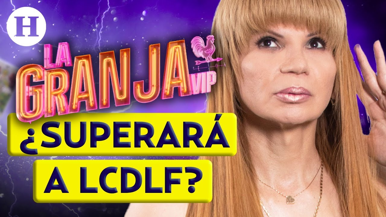 &iquest;C&oacute;mo le ir&aacute; a la Granja VIP Mhoni Vidente revela si el nuevo reality show le ganar&aacute; a LCDLF