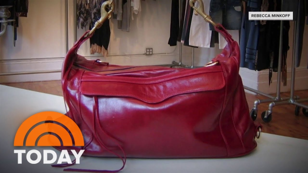 Designer Rebecca Minkoff on her journey to the runway of success