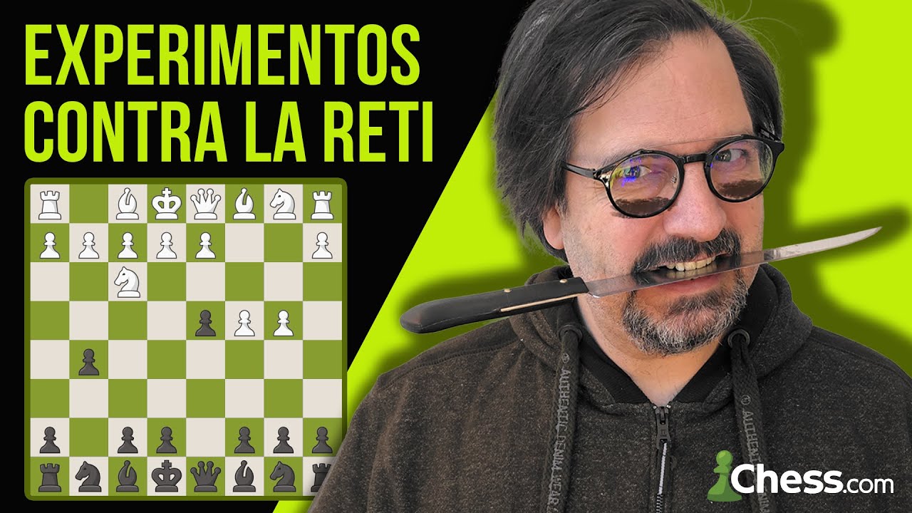 IMPRESIONANTE línea contra la APERTURA RETI 🙊 (¡FUNCIONA!)