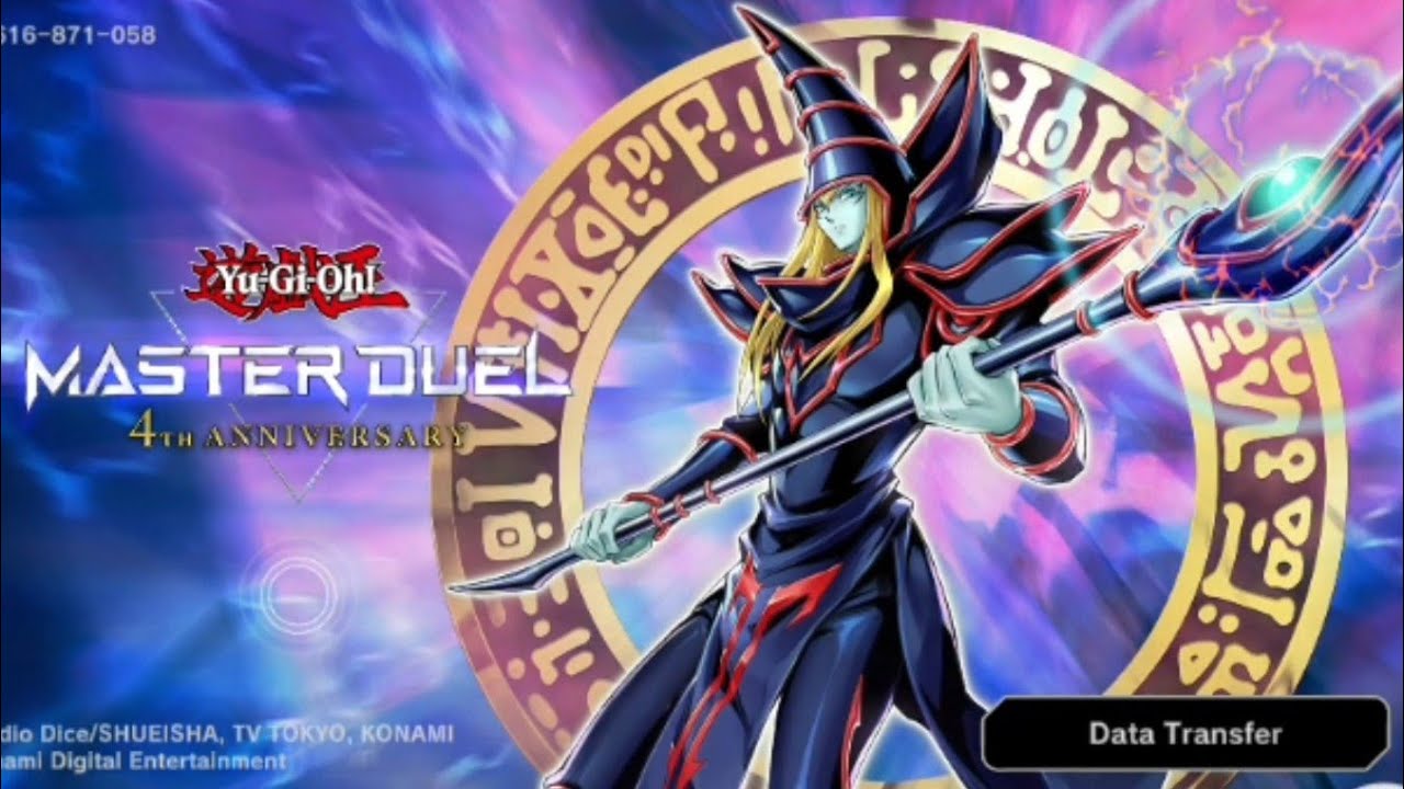 Yu-Gi-Oh! Master Duel EP1👨‍🦽