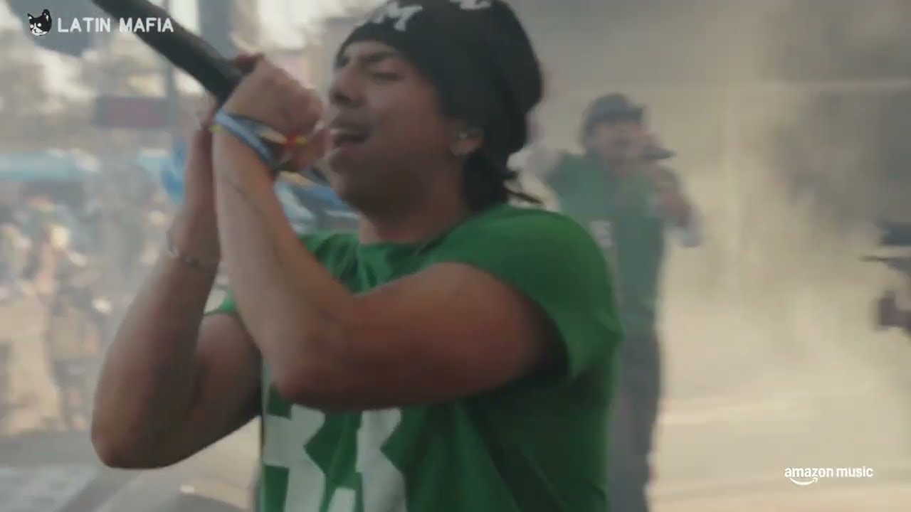 Latin Mafia Camp Flog Gnaw 2024