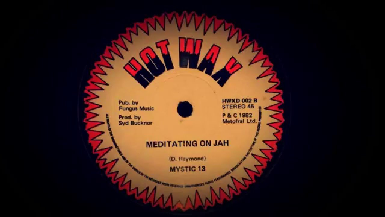 Mystic 13 - Meditating On Jah 12