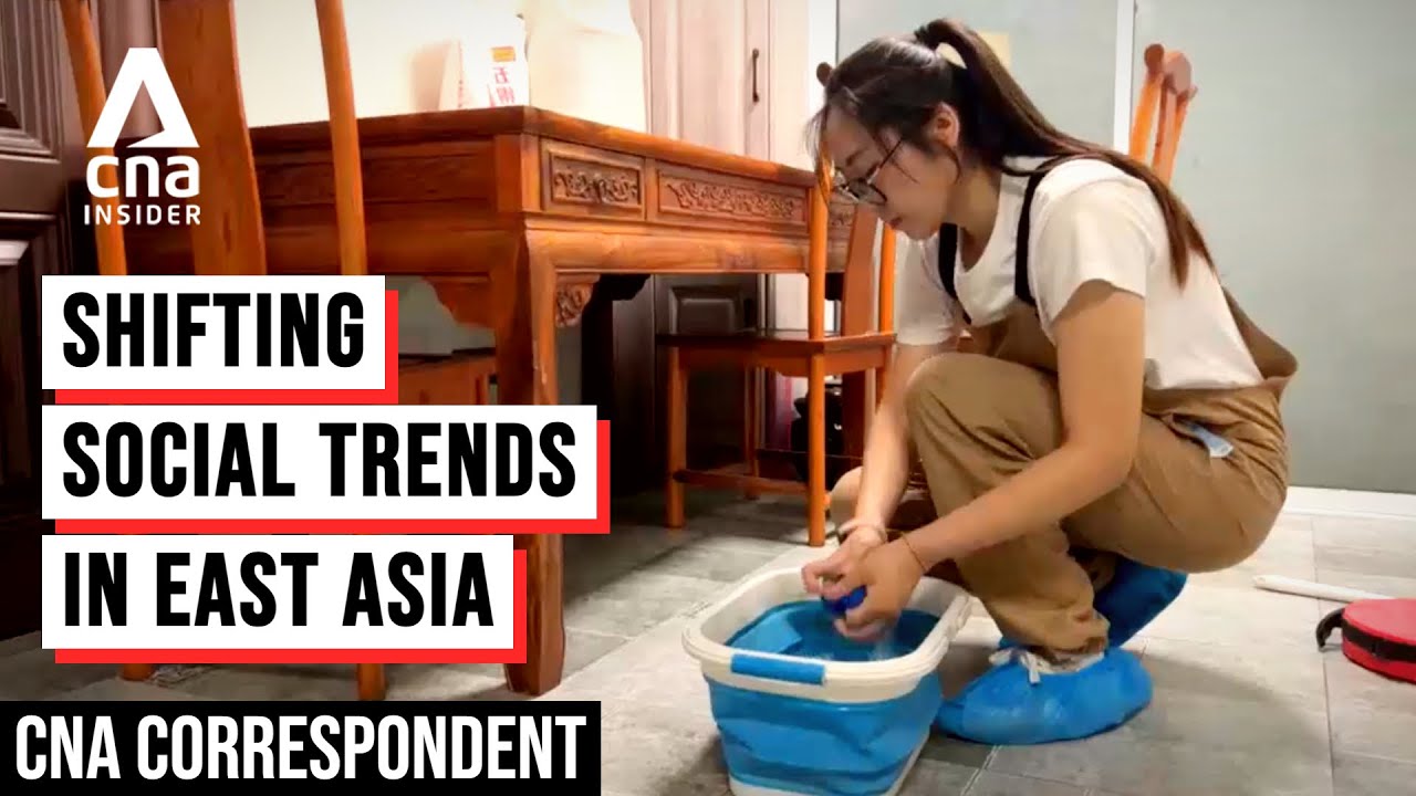 Societal Shifts Are Shaking Traditional Values In China, South Korea and Taiwan | CNA Correspondent