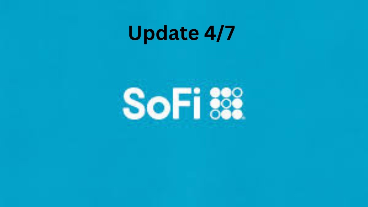 Обновление SOFI от 7 апреля | Прекращение огня в Иране вызвало скачок цен после закрытия торгов! ...