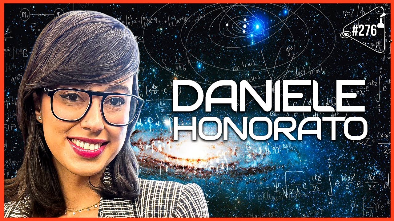 DANIELE HONORATO - Ciência Sem Fim #276
